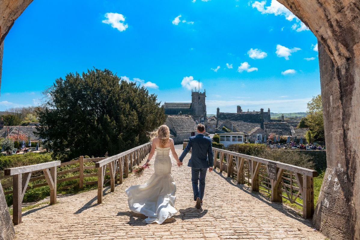 Corfe Castle Weddings - Venues - Wareham - Dorset