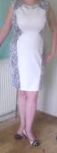 The Dress. Ignore Shoes.