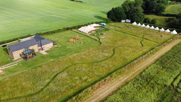 Tinkers Barn Estate - Venues - Banbury - Oxfordshire