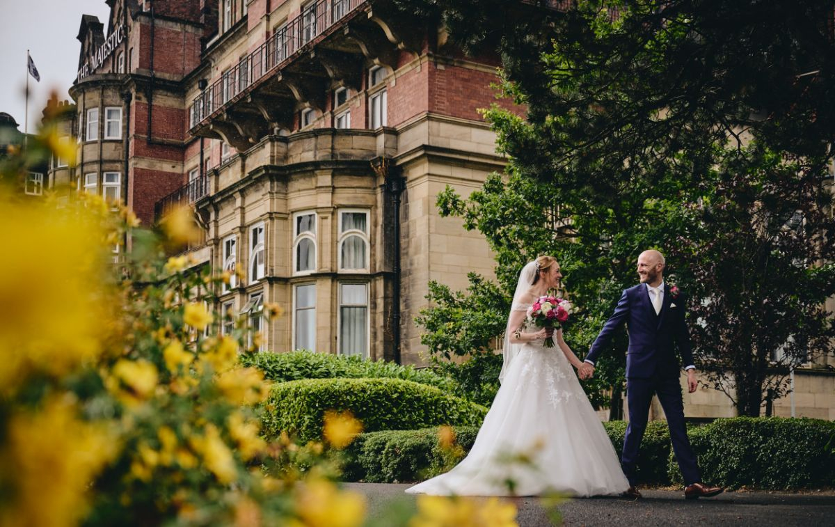 DoubleTree by Hilton Harrogate Majestic Hotel - Venues - Harrogate - North Yorkshire