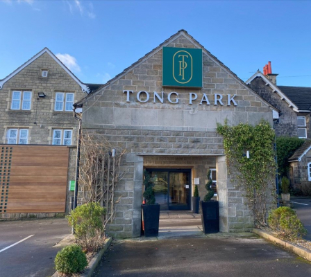 Tong Park Hotel - Wedding Venue - Bradford - West Yorkshire