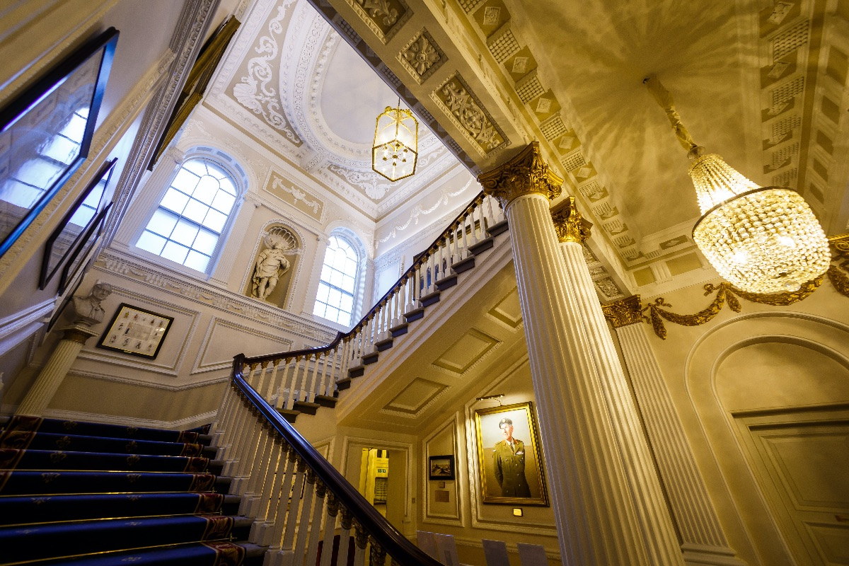 The In & Out (Naval and Military Club) - Venues - London - Greater London