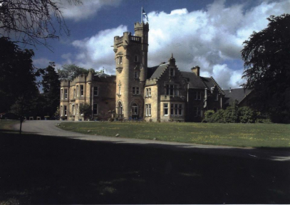 Mansfield Castle