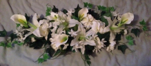 Top table arrangement