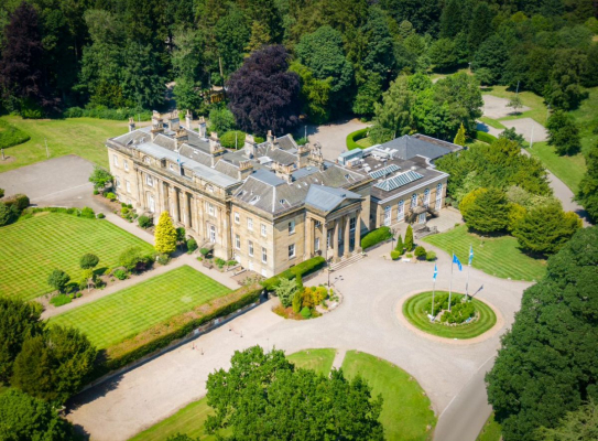 Balbirnie House - Venues - Glenrothes - Fife