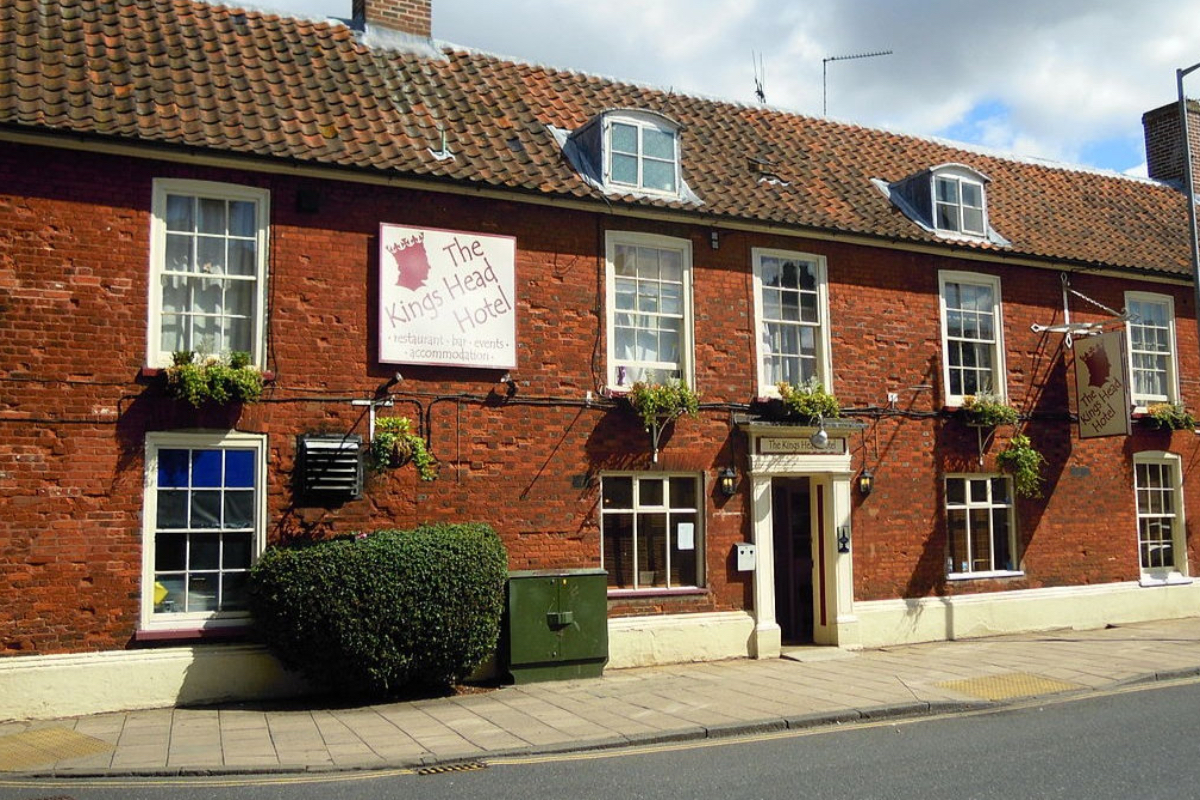 Kings Head Hotel Ltd - Venues - Dereham - Norfolk