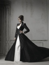 Justin Alexander Dress Coat