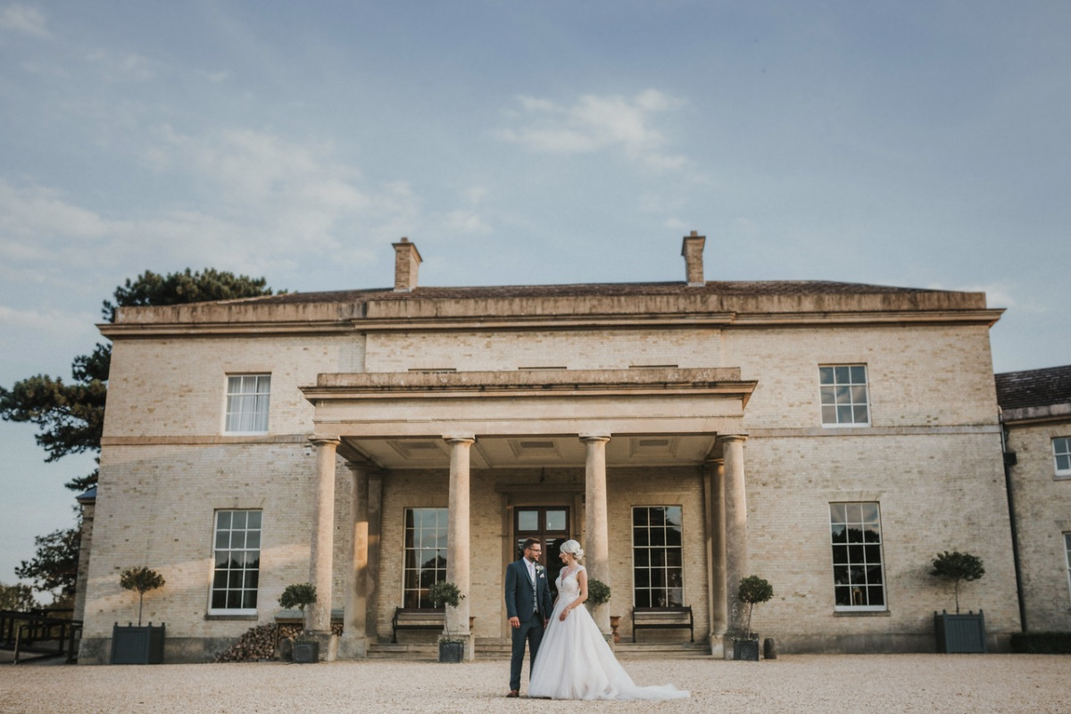 Wedding Venue In Newark Stubton Hall Ukbride