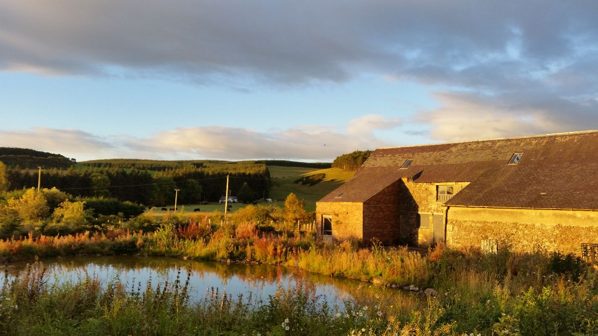 Cormiston Farm - Venues - Biggar - South Lanarkshire