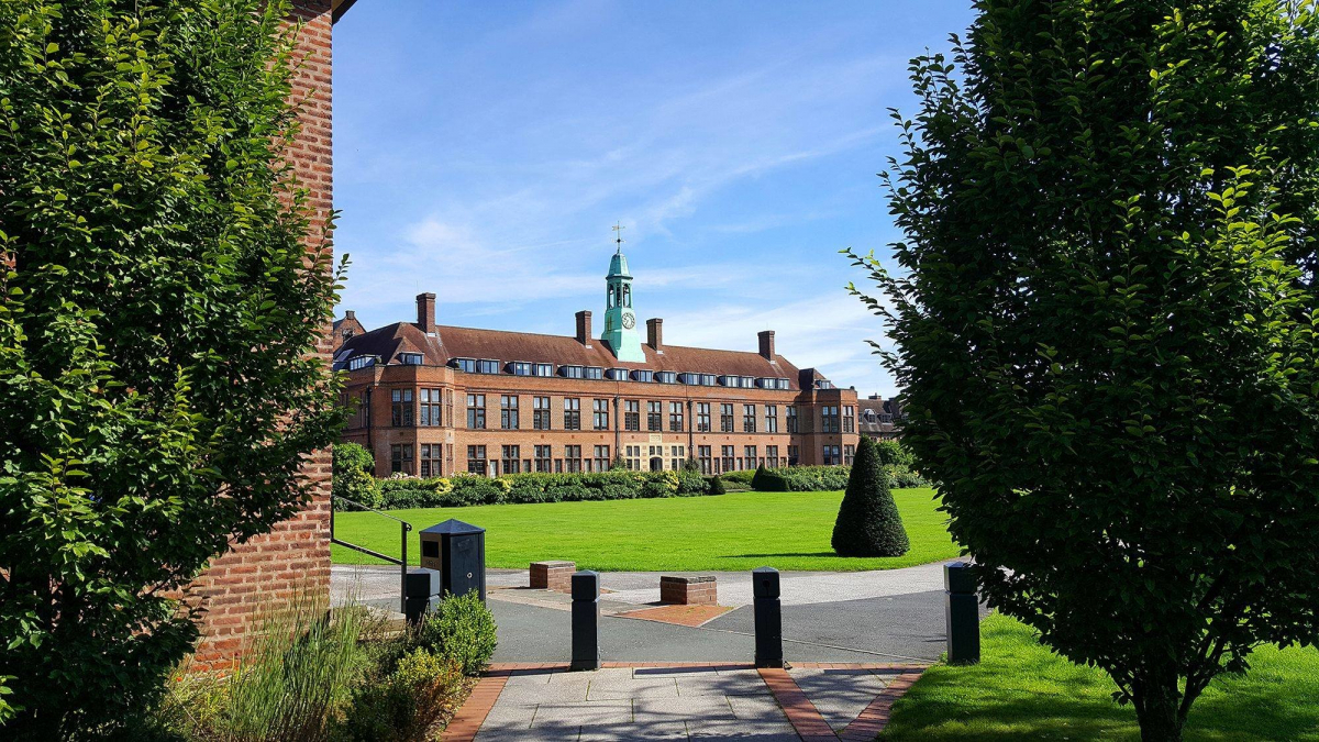 Liverpool Hope University - Venues -  - Merseyside