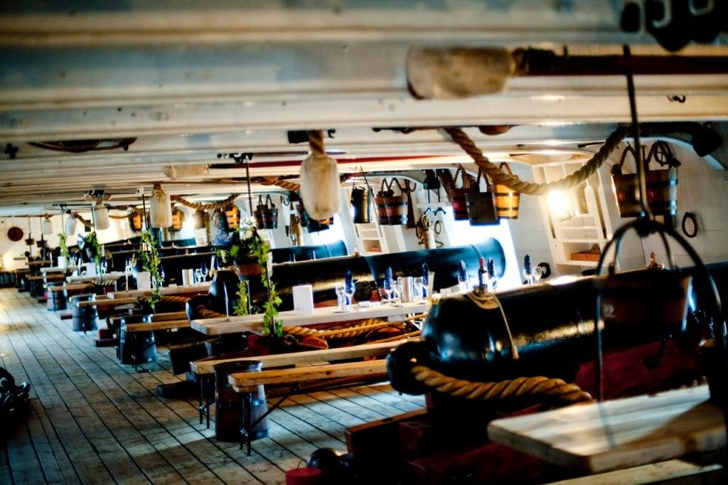 National Museum of the Royal Navy - Venues - Portsmouth - Hampshire