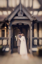 love my dress in this one