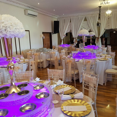 Vuk Banqueting Hall - Wedding Venue - London - Greater London