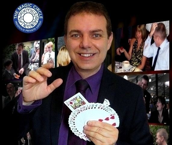 Russ Styler - Magician - Entertainment - Flitwick - Bedfordshire