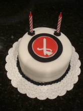 Charlton Athletic cake.JPG