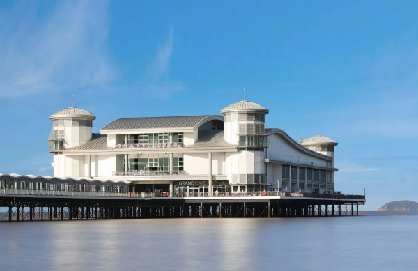 The Grand Pier - Venues - WESTON SUPER MARE - Somerset