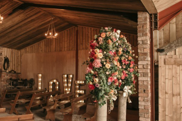 morrells Wood Farm - Venues - Shrewsbury - Shropshire