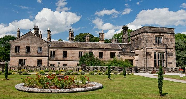 Wedding Venue In Yha Ilam Hall Ukbride