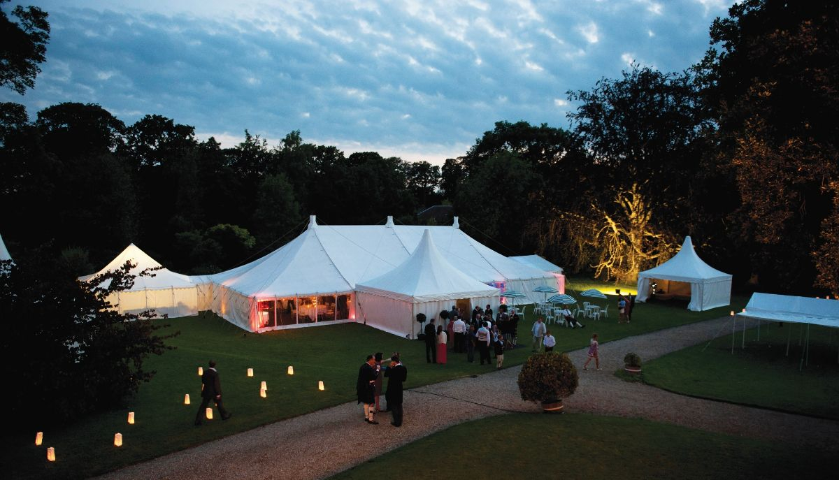 Weatherfield Marquee Hire & Event Support - Marquees / Tipis - Norwich - Norfolk