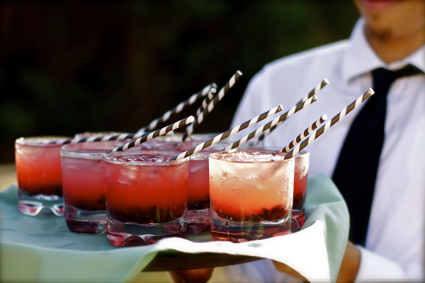 Black Tie Bartenders - Mobile Bars - Cardiff - County Cardiff