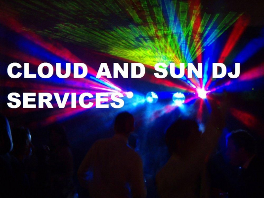 Cloud And Sun DJ Services - DJs / Disco - Littlehampton - West Sussex