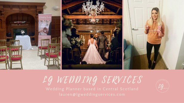 LG Wedding Services - Wedding Planner -   - Glasgow City