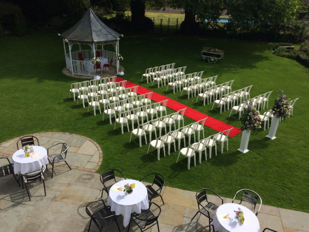 Alton House Hotel - Venues - Alton - Hampshire