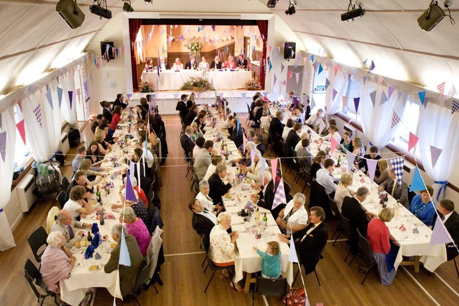 Wedding Venue In Coombe Bissett Village Hall Ukbride