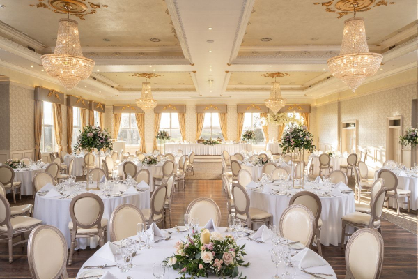 Corick House Hotel & Spa - Venues - Clogher - County Tyrone