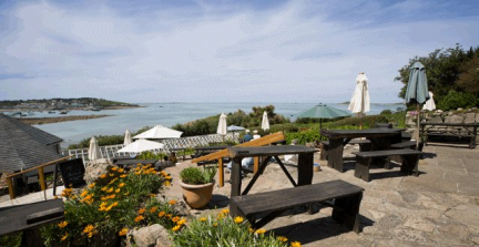 Juliet's Garden Restaurant