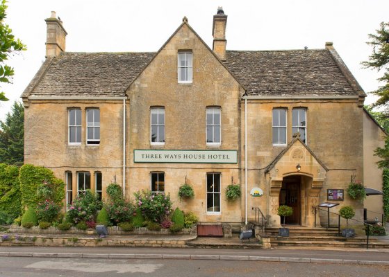 Three Ways House Hotel - Wedding Venue - Chipping Campden - Gloucestershire