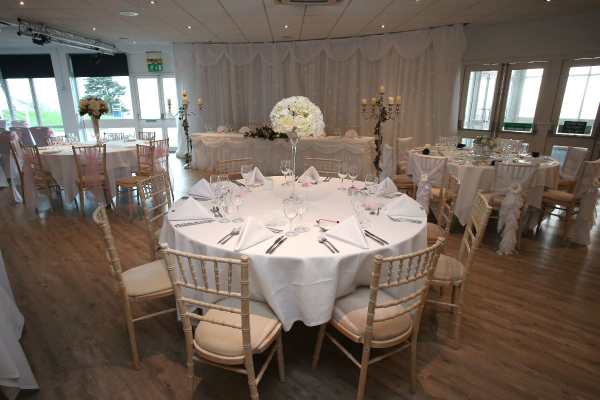 The Cliffs Pavilion - Wedding Venue - Sothend-on-Sea - Essex