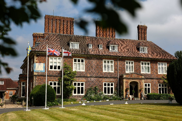 Albrighton Hall Hotel and Spa - Venues - Shrewsbury - Shropshire