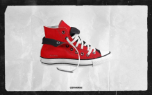 these are for the night...tagged with mrs mann on the side.