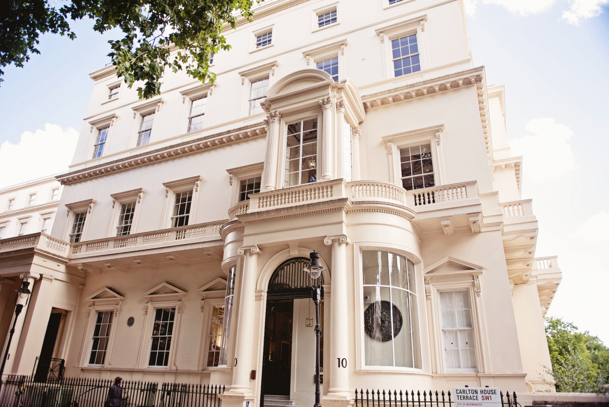 10-11 Carlton House Terrace - Venues - London - Greater London