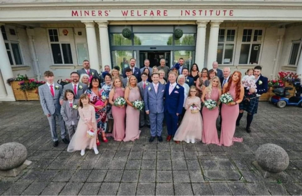 Llay Miners Welfare - Wedding Venue - Wrexham - Wrexham