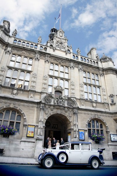 Oxford Town Hall - Venues - Oxford - Oxfordshire
