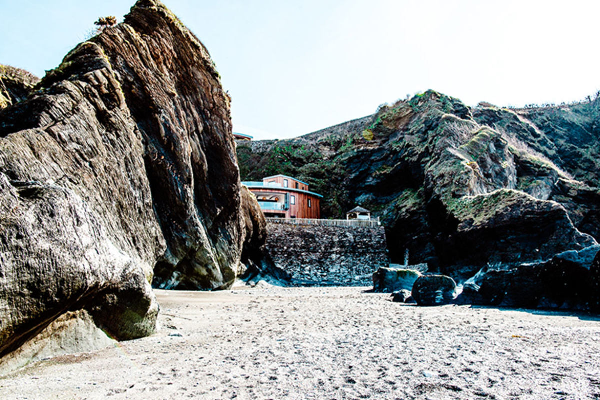 Tunnels Beaches - Venues - Ilfracombe - Devon