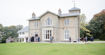 St Tewdrics House