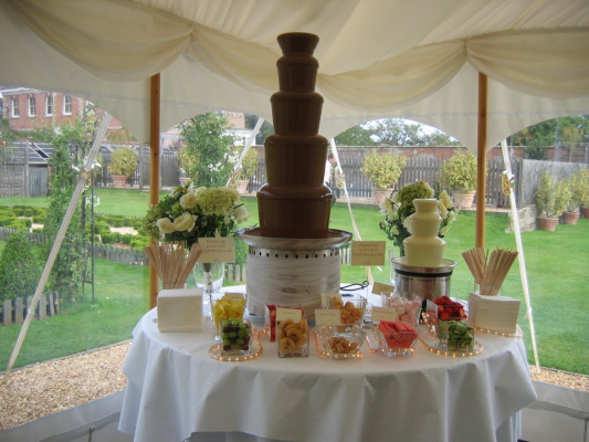 Chocolate Fountains of Dorset - Chocolate - Ferndown - Dorset