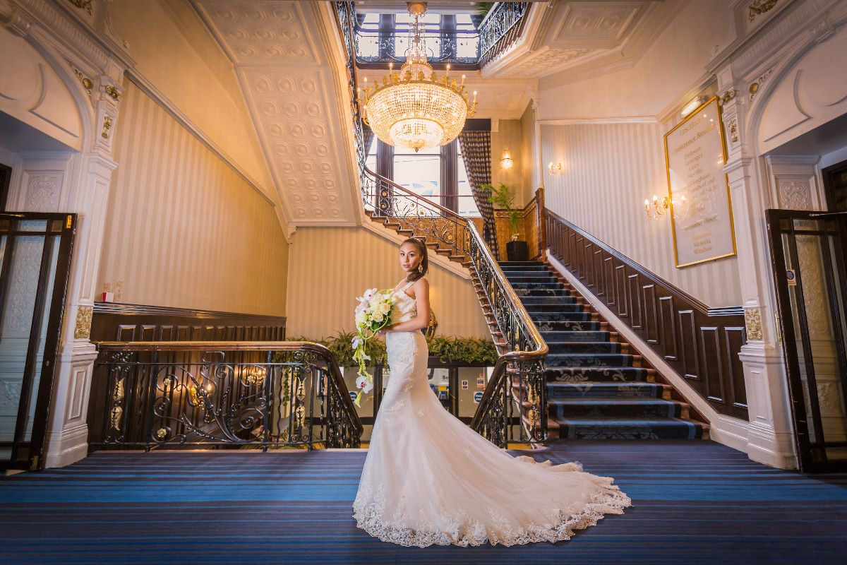 Wedding Venue in Newcastle Upon Tyne, Royal Station Hotel | UKbride