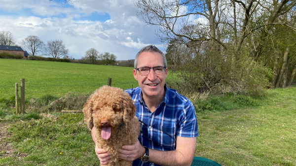 Stuart Hobart Celebrant - Celebrant - Leicester - Leicestershire