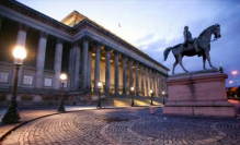 St Georges Hall