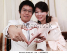 Bride groom heart hands.jpg