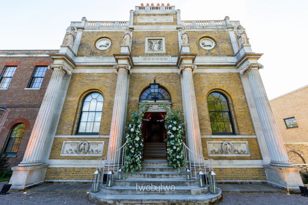Pitzhanger Manor and Gallery - Wedding Venue - London - Greater London