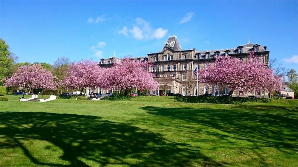 The Palace Hotel - Venues - Buxton - Derbyshire