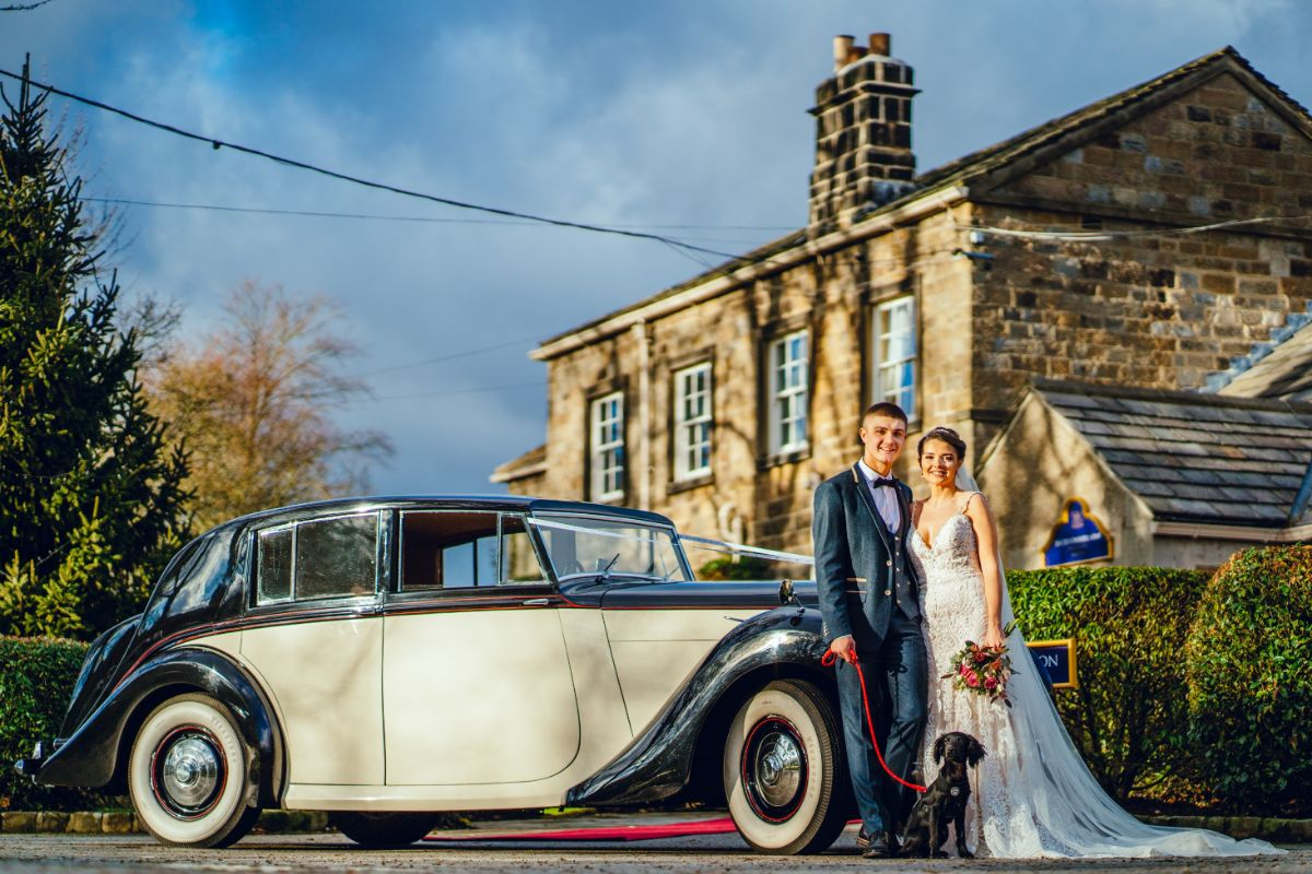 Wedding Venue In Skipton The Devonshire Arms Hotel Spa Ukbride