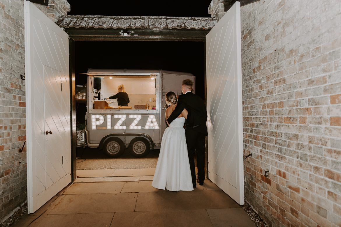 The Wedding Pizza Company - Catering / Mobile Bars - Berkswell - Warwickshire