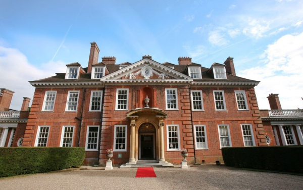 Hunton Park Hotel - Venues - Hunton - Hertfordshire