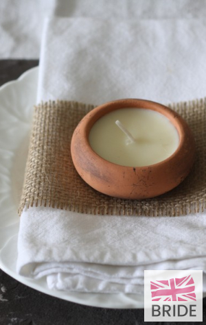 SCENTEDTEALIGHTINTERRACOTTAFLOWERPOTfrom3TheWeddingofmyDreams(1).JPG